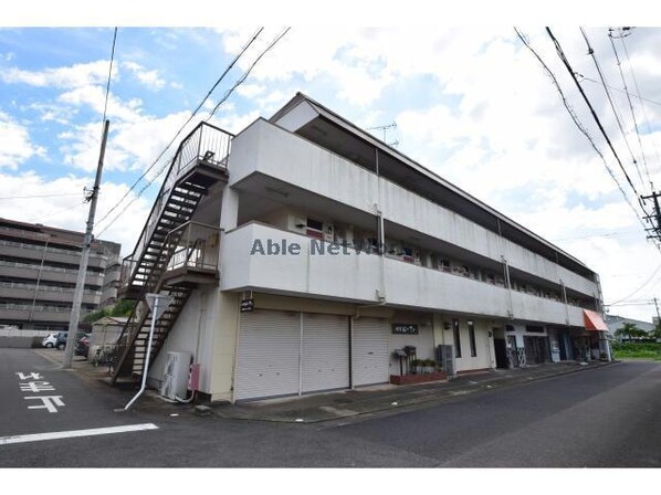 加藤ビル　富岡新町の物件外観写真